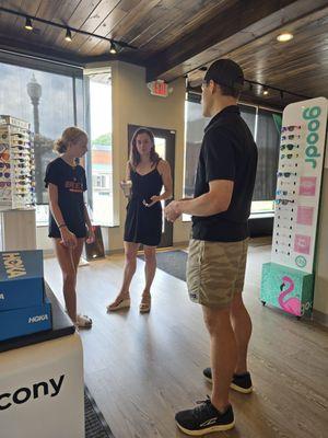 Vertical Runner of Brecksville