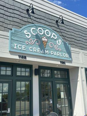 Scoops Ice Cream Parlor