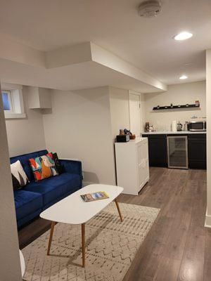 Relocation And Sanitation