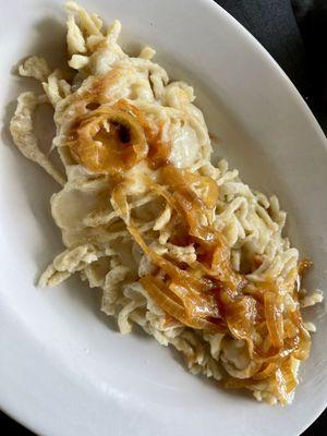 German Mac and Cheese