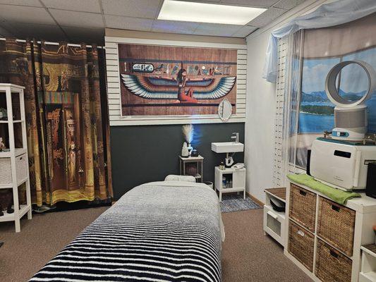 Azhari Massage & Bodywork