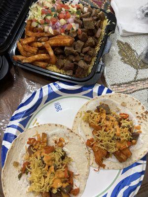 Sizzling Bites Easton