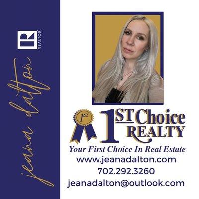 Jeana Dalton - Realty ONE Group Grand