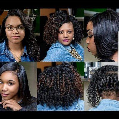 Go Natural! Salon and Boutique
