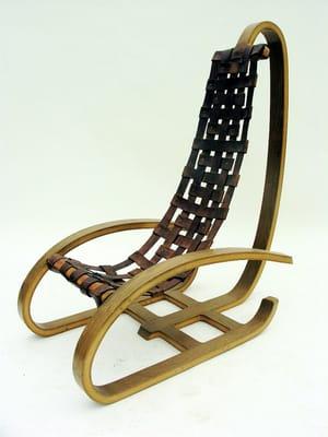 Mid Century Modern Chair