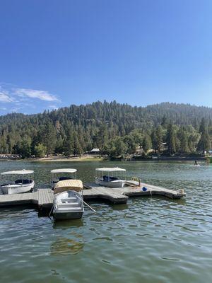 Lake Gregory Yacht Club