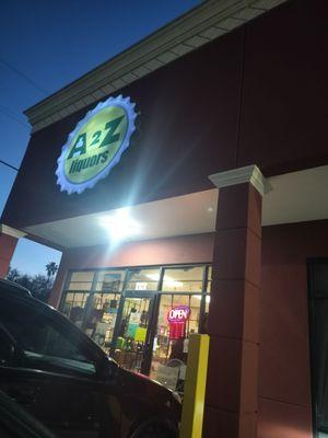 A2Z Liquors