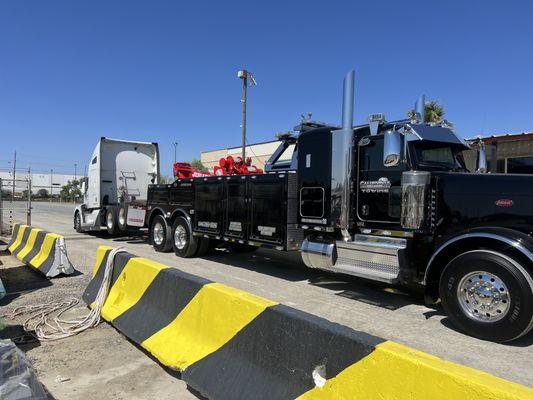California Roadside Towing