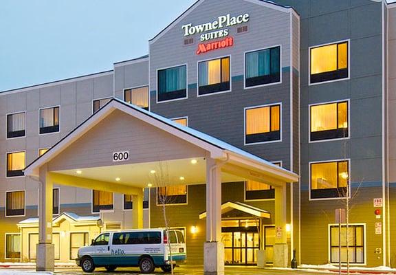 TownePlace Suites Anchorage Midtown