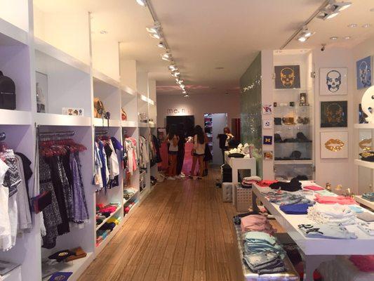 Trendy Girls Clothing, featuring dresses, bags, sweaters, jewelry, jackets, and so much more.