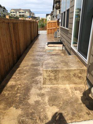 Sam The Concrete Man Denver North