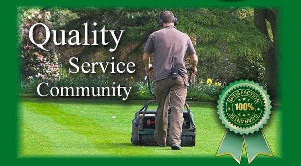 College Fund Landscaping