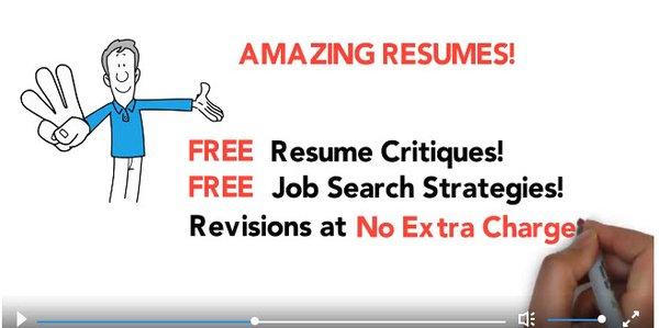 Amazing Resumes