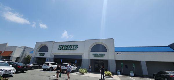 Sprouts Farmers Market