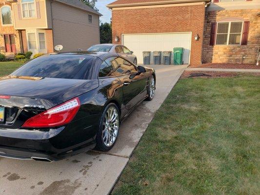 Joe's Mobile Wash and Detailing