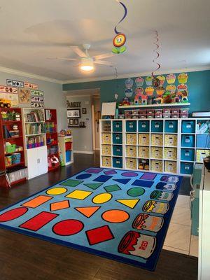 Mrs. Kayla’s Family Child Care