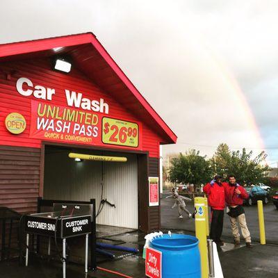 State Street Car Wash