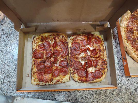 Little Caesars Pizza