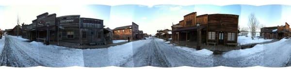 Crazy Mountain Ranch