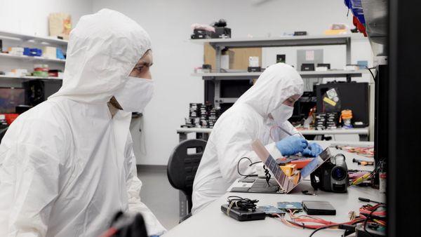 Salvagedata Recovery Services - Herndon