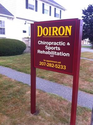 Doiron Chiropractic & Sports Rehabilitation LLC