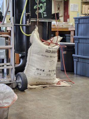 Honeymoon Bay Coffee Roasters