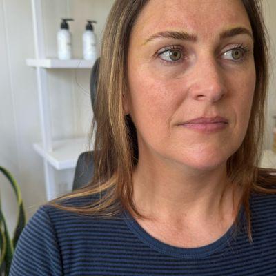 Natural Microfeathering is so gorgeous! Book a consultation and let's chat to see if it is a good fit for you.