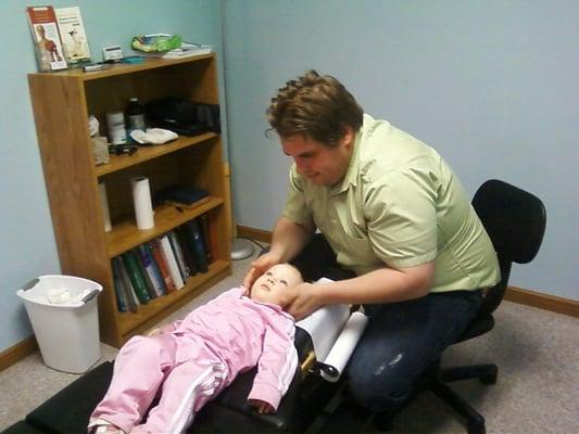 Erickson Family Chiropractic