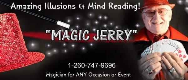 Page header graphic design with original photography.