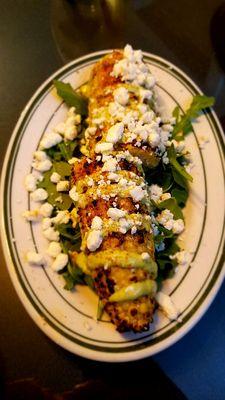 Mexican Street Corn