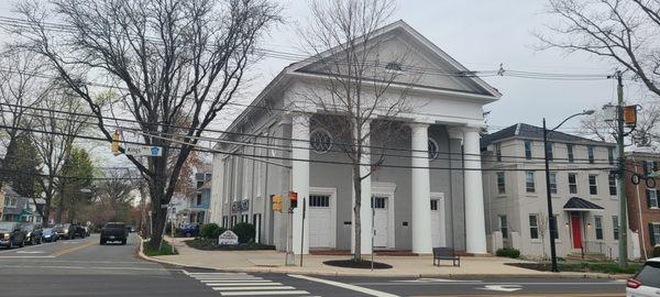 Haddon Fortnightly Women's Club