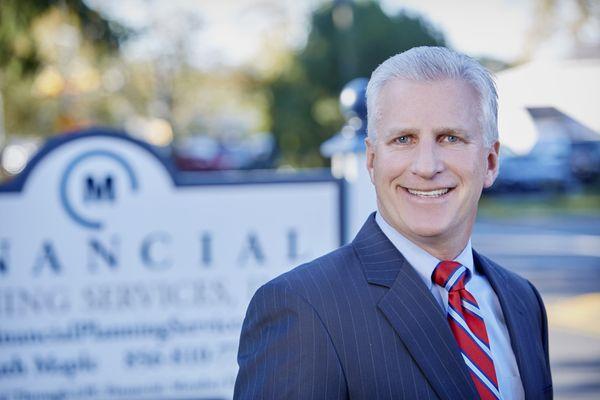 M Financial Planning Services