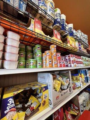 Rambleton Country Maid