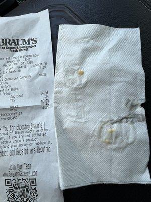 Braums Ice Cream & Dairy Strs