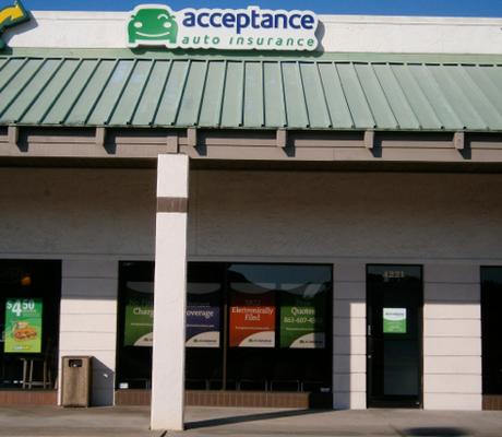 Acceptance Insurance