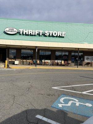 Good Samaritan Ministries Thrift Store