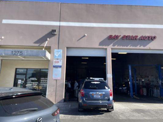 Bay Star Auto Care