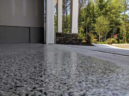 Accolade Floor Coating