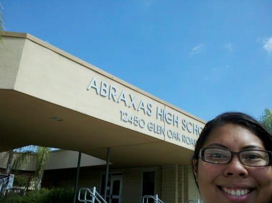 Abraxas High School