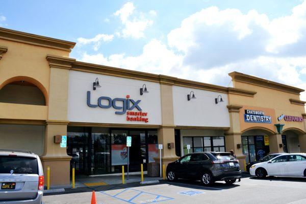 Logix - Chatsworth Branch