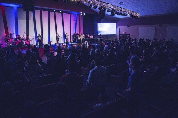 Ministerio Lirios Del Valle