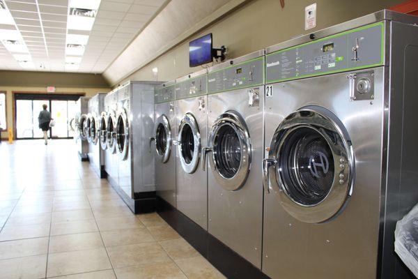 Spin City Laundry