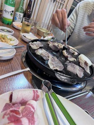 Gohyang Garden Korean Restaurant