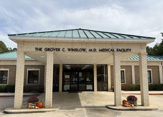 Sabine County Hospital