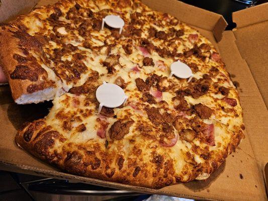 Papa Tino's Pizzeria