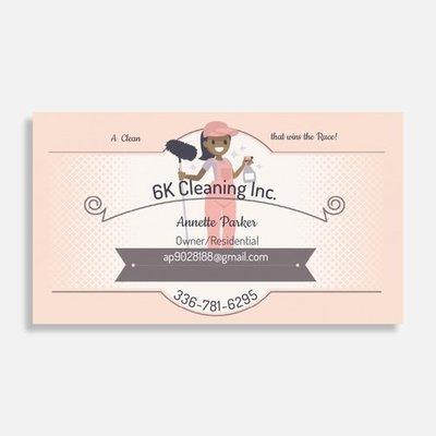 6K Cleaning & Organizational Services