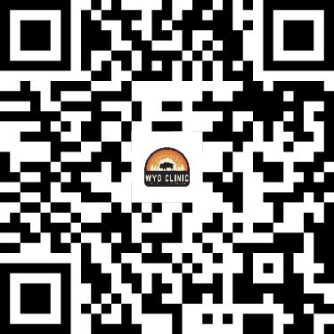 Wyo Clinic QR Code