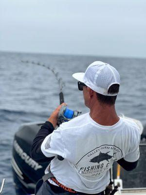 Butchered Tails Fishing Charter