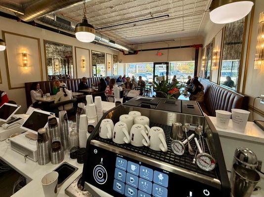 Di Marko All Day Coffee Lounge