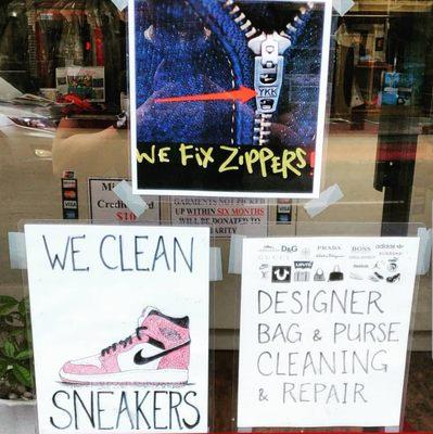 Merritt Cleaners